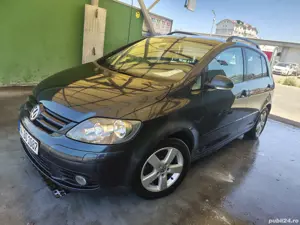 vw golf plus united 1.4 benzina 160 cai anul 2009