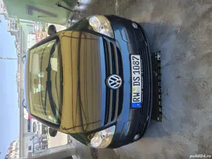 vw golf plus united 1.4 benzina 160 cai anul 2009 - imagine 2 vw golf plus united 1.4 benzina 160 cai anul 2009 - imagine 2