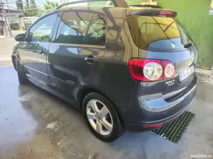 vw golf plus united 1.4 benzina 160 cai anul 2009 - imagine 3 vw golf plus united 1.4 benzina 160 cai anul 2009 - imagine 3