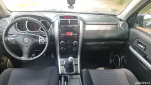 Suzuki Vitara 1.9 DIESEL 2007 - imagine 4