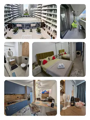 Inchiriez apartament 2 camere - Mamaia Nord  - imagine 2