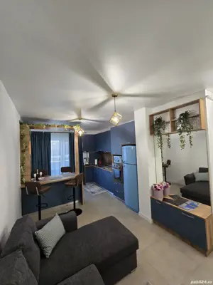 Inchiriez apartament 2 camere - Mamaia Nord  - imagine 4