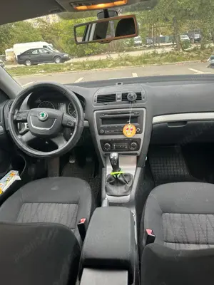 Vand Skoda Octavia 2 Facelift - imagine 8