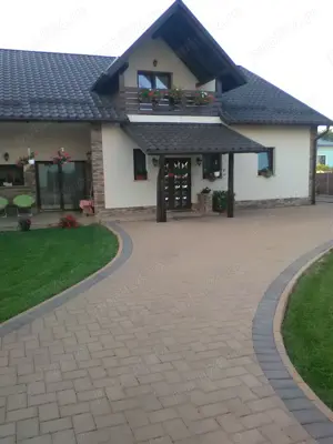 Casă individuală ultracentrală Rădăuți   4 camere, 516 mp teren, ideală locuit