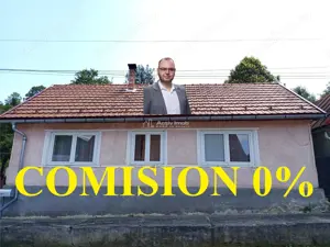 Anina, Sigismund, Casa 4 Incaperi, 1439mp Teren, ZERO Comision