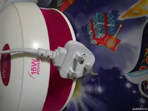 lampa pentru unghii  - imagine 2