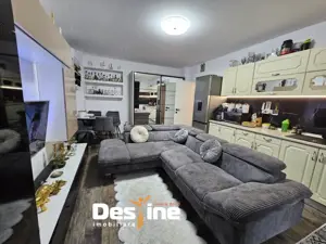 Moara de Vant apartament 2 camere open space 45 m cu gradina