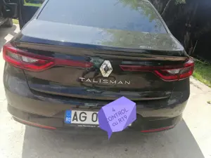  Roată Rezerva Slim  RENAULT Talisman 4 Control Megane 4 - imagine 3