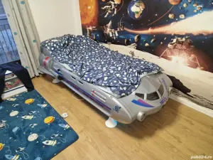 Vând pat copil  - imagine 2