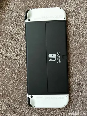 Nintendo switch oled alb - imagine 2