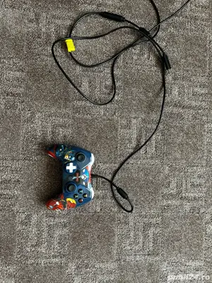 Xbox one cu 2 controllere+9 jocuri+volan xbox hori - imagine 3