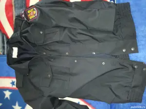 Vând Uniformă reprezentare IGSU - imagine 2