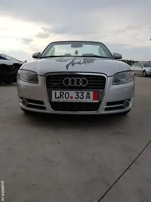 Audi a4 cabrio - imagine 2