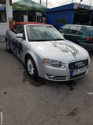 Audi a4 cabrio - imagine 4