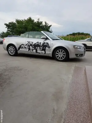 Audi a4 cabrio - imagine 5