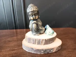 Statuetă pentru birou Buddha