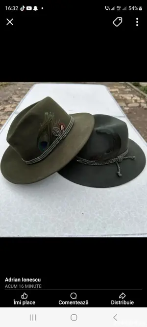 Palarie vanator - imagine 5