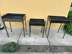 Gratar lucrat manual