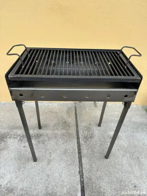 Gratar lucrat manual - imagine 2