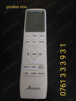 Telecomanda Originala Aer Conditionat Alizee