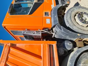 Vand IVECO EUROTRUCK motor magirus - imagine 4