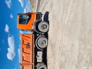 Vand IVECO EUROTRUCK motor magirus - imagine 5