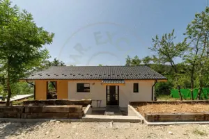 Casa pasiva (timber frame) din mijlocul naturii - VALEA URSULUI , STR SALCAMILOR - imagine 5