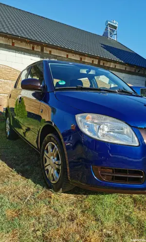 Skoda Fabia 1.2