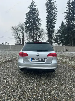 Volkswagen Passat Variant 1.4 TSI - imagine 10
