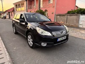 Subaru outback  2.0d 4x4 an 2011,euro 5,manual 6trepte,272000km,înmatriculat in tara!!! - imagine 2