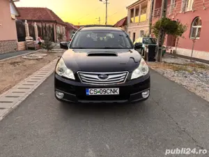 Subaru outback  2.0d 4x4 an 2011,euro 5,manual 6trepte,272000km,înmatriculat in tara!!! - imagine 3