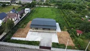 Hala+Teren 4650 Floresti-Prahova