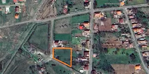 Teren intravilan Ghioroc, jud Arad