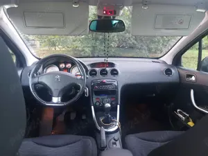 PEUGEOT 308 BENZINA,EURO 5 ,FACELIFT,PANORAMIC,2011,Înmatriculat, 16,benzina, 120 cai, - imagine 7