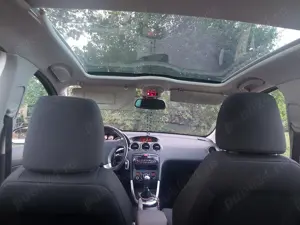 PEUGEOT 308 BENZINA,EURO 5 ,FACELIFT,PANORAMIC,2011,Înmatriculat, 16,benzina, 120 cai, - imagine 3