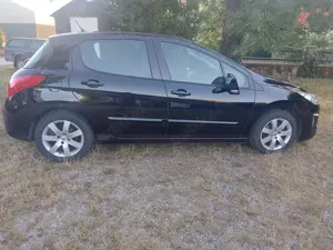 PEUGEOT 308 BENZINA,EURO 5 ,FACELIFT,PANORAMIC,2011,Înmatriculat, 16,benzina, 120 cai, - imagine 2