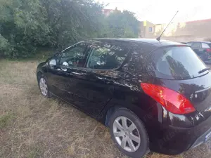 PEUGEOT 308 BENZINA,EURO 5 ,FACELIFT,PANORAMIC,2011,Înmatriculat, 16,benzina, 120 cai, - imagine 4