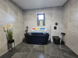 Vanzare casa de Lux cu piscina in aer liber situata in comuna Clinceni - imagine 8