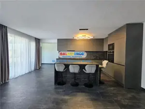 Vanzare casa de Lux cu piscina in aer liber situata in comuna Clinceni - imagine 3