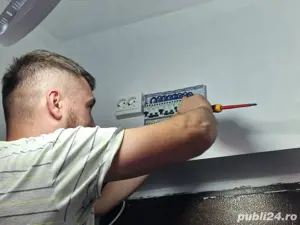 Servicii instalatii electrice complete  - imagine 2 Servicii instalatii electrice complete  - imagine 2