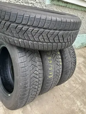 215 65 17 M+S Iarna -Pirreli Scorpion - imagine 4