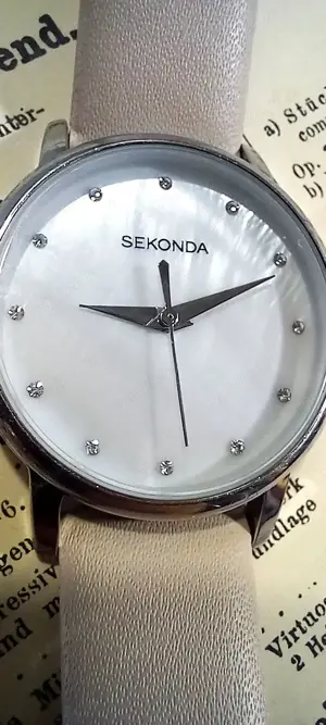 Sekonda 2670 - ceas clasic pentru femei - imagine 2