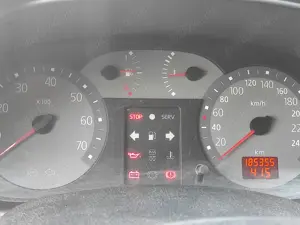 VAND Renault Clio Symbol - unic proprietar - imagine 5