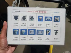 clipsuri auto cleme auto bumbi prindere  - imagine 4