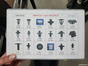 clipsuri auto cleme auto bumbi prindere  - imagine 3