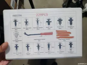 clipsuri auto cleme auto bumbi prindere  - imagine 5