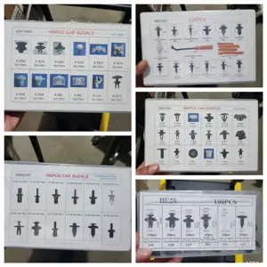 clipsuri auto cleme auto bumbi prindere 