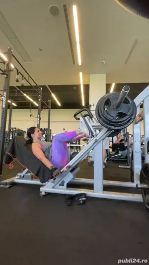 Instructor Fitness Oradea | Antrenor Personal | Consultant Nutritie - imagine 2