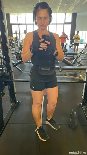 Instructor Fitness Oradea | Antrenor Personal | Consultant Nutritie - imagine 4