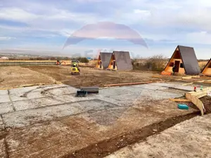 Proiect unic cu căsuțe tip A – oportunitate turistică excelentă! - imagine 15